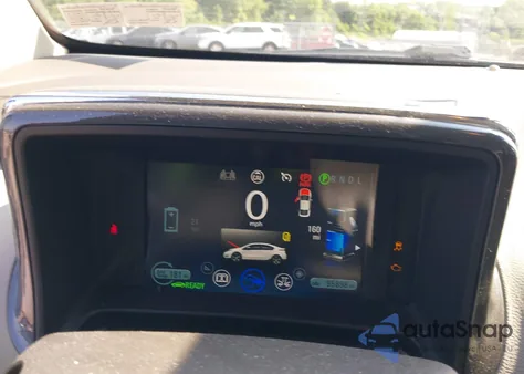 2013 Chevrolet Volt z USA, uszkodzony, nr VIN 1G1RD6E43DU147771